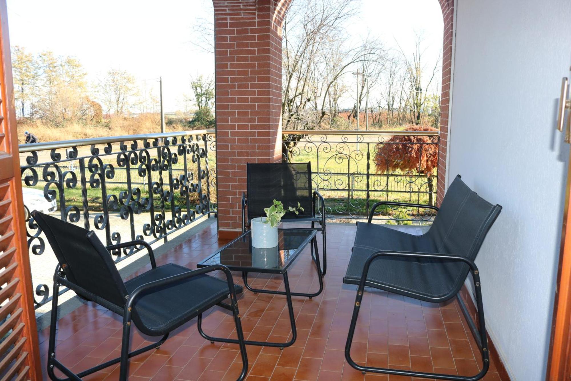 Sant'Anna Bed & Breakfast Saluzzo Dış mekan fotoğraf